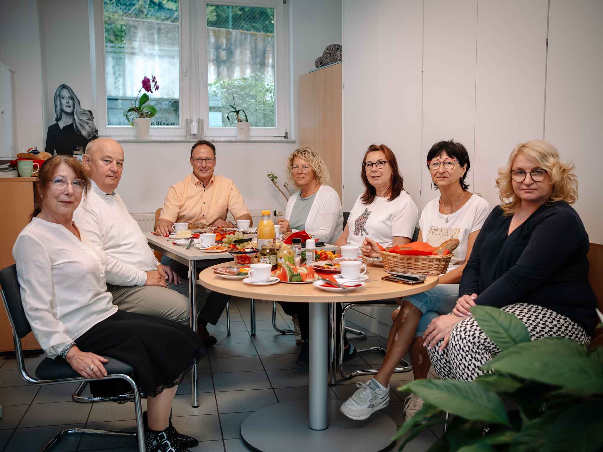 BEST GmbH Team - Unser freundliches Team